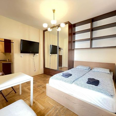 Your Apart Powisle Fabryczna Warszawa Ngoại thất bức ảnh